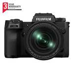 Fujifilm X-H2 mit Objektiv XF 16-80mm 4.0 R OIS WR