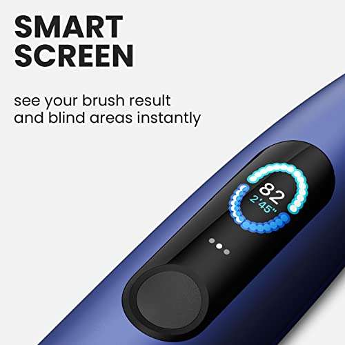 Xiaomi Oclean X Pro Schallzahnbürste, navy od. pink