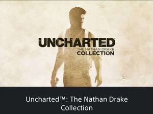 PS Plus Store: Uncharted: The Nathan Drake Collection kostenlos (mit aktivem Premium Abo)