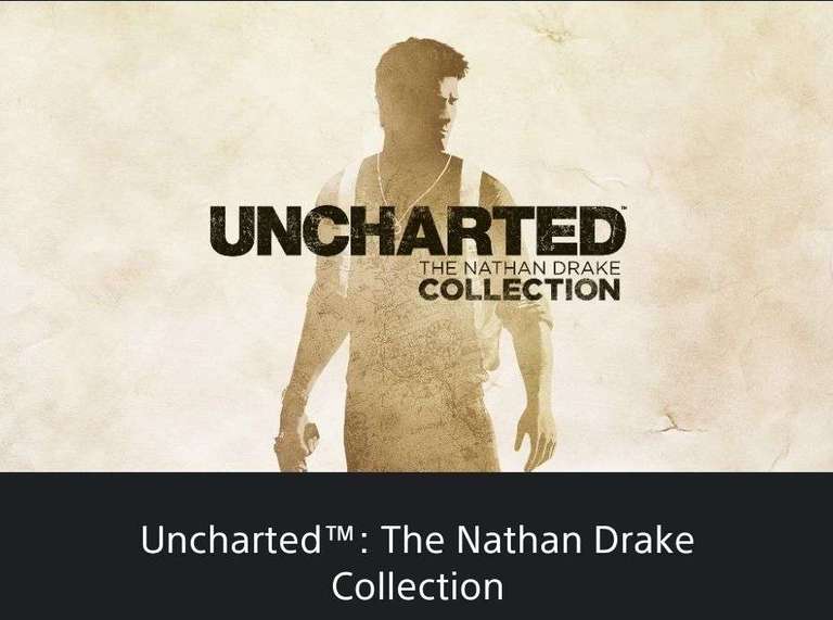 PS Plus Store: Uncharted: The Nathan Drake Collection kostenlos (mit aktivem Premium Abo)