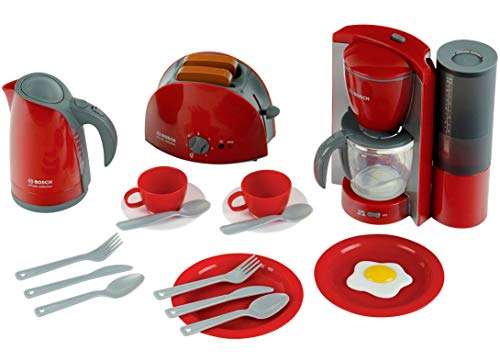 Bosch Frühstücksset - Spielzeug für Kinder ab 3 Jahren