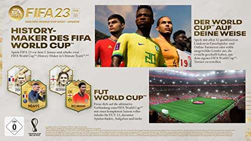 FIFA 23 Disc-Version