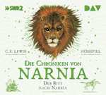Hörspiele "Die Chroniken von Narnia: Der Ritt nach Narnia" und "Der König von Narnia" nach den Fantasyromanen von C.S. Lewis, als Download