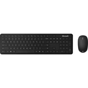 Microsoft Bluetooth Desktop Set mit Maus und Tastatur