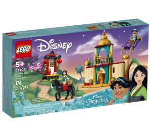 Lego Disney Princess - Jasmins und Mulans Abenteuer