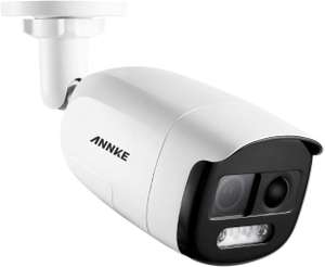 Annke BR200 FullHD Bullet Überwachungskamera mit PIR-Sensor & Sirene
