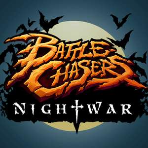 "Battle Chasers: Nightwar" (Android / iOS) - 1 Game / kein Euro -