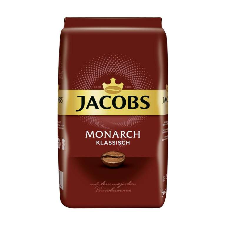 Jacobs Monarch Klassisch Kaffee, Wochenendaktion bei Unimarkt