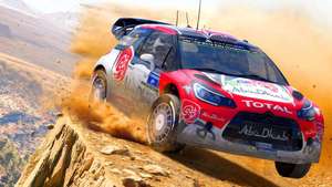 WRC 6 FIA World Rally Championship [Playstation Store]