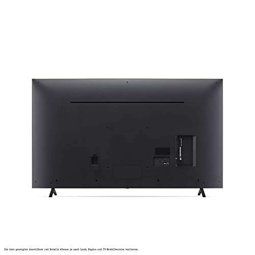 LG 75UR78006LK75 Zoll 4K Smart TV