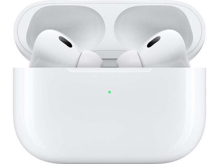 Apple AirPods Pro 2 inklusive MagSafe-Ladecase