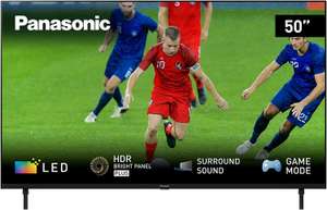 Panasonic TX-50LXW834 - 50" 4K UHD Smart TV