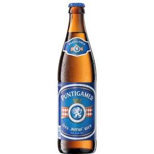 [Metro] Bier-Aktion um nur 0,60€ pro Fl. z.B. Puntigamer, Stiegl Goldbräu, Wieselburger, uvm. (Freistädter, Zwettler, Murauer...) ab 05.05.