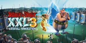Asterix & Obelix XXL 3: Der Kristall-Hinkelstein (Switch)