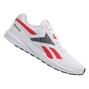 Reebok Sneaker Runner 4.0 weiß/rot / | Größe 39-46