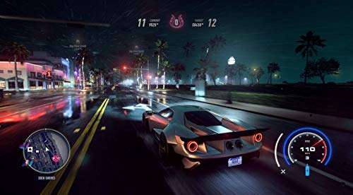 "Need for Speed Heat - Standard Edition" [PlayStation 4]