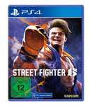 Street Fighter 6 (PS4 + PS5 Upgrade)