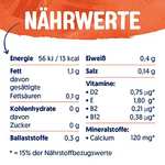 Alpro Mandeldrink Ohne Zucker, 8x1L Quelle von Calcium und Vitaminen, zuckerfrei, glutenfrei, fettarm, ohne Laktose, vegan & milchfrei