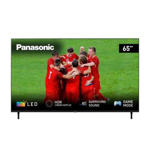 Panasonic TX-65LXW834 65" 4K Smart-TV