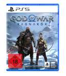 PS5: God of War Ragnarök - Warehouse Deal
