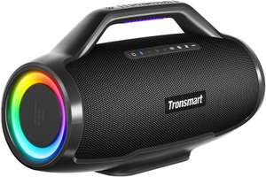 Tronsmart Bang Max Portable Party Speaker + gratis Tronsmart Trip 10W Bluetooth 5.3 Lautsprecher