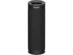 SONY Bluetooth Lautsprecher SRS-XB23, schwarz