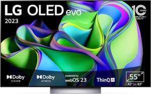 [Wien] LG OLED55C31 - 55 Zoll 4K EVO OLED Fernseher