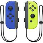 Nintendo Joy-Con Controller, 2 Stück (Switch) verschiedene Farben ab 57,99€
