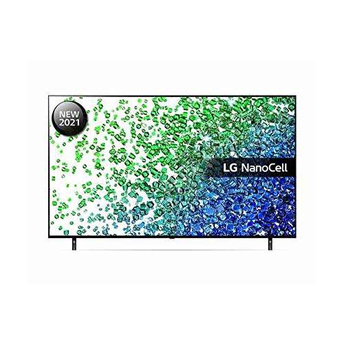 LG 50NANO806PA 50" 4K NanoCell Smart LED-TV