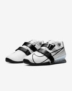 Nike Romaleos 4 Weightlifting (Gewichtheber) Schuhe - in Schwarz oder Weiß