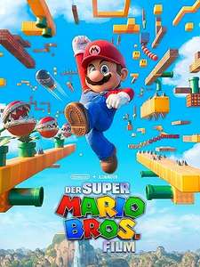 Der Super Mario Bros. Film in UHD als Kauf
