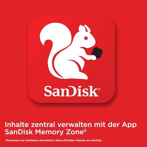 3x SanDisk Ultra Android microSDXC UHS-I Speicherkarte 64 GB + Adapter, A1, Class 10, U1, Full HD-Videos, bis zu 140 MB/s