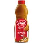 Lotus Biscoff | Topping | Dessert Sauce | | 1 kg