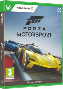 "Forza Motorsport" (Xbox Series X) (Versandkostenfrei in Store Wien oder 4,49€ VK)