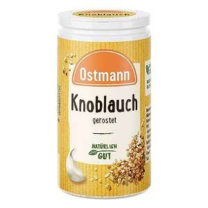 4x 40g Ostmann Knoblauch geröstet