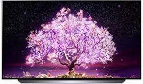 LG OLED48C17LB TV 121 cm (48 Zoll) OLED Fernseher (4K Cinema HDR, 120 Hz