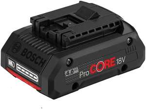 Bosch Professional Werkzeug-Akku ProCORE 18V, 4.0Ah, Li-Ionen