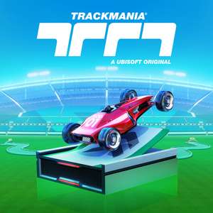"Trackmania - Basisversion" (PS4 / PS5 / XBOX One / Series S|X) ab heute kostenlos erhältlich [INFODEAL]