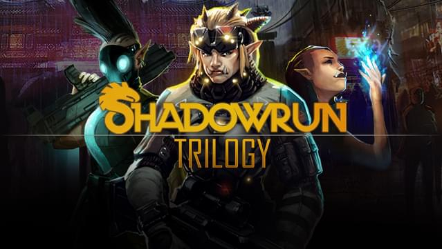 Shadowrun trilogy обзор